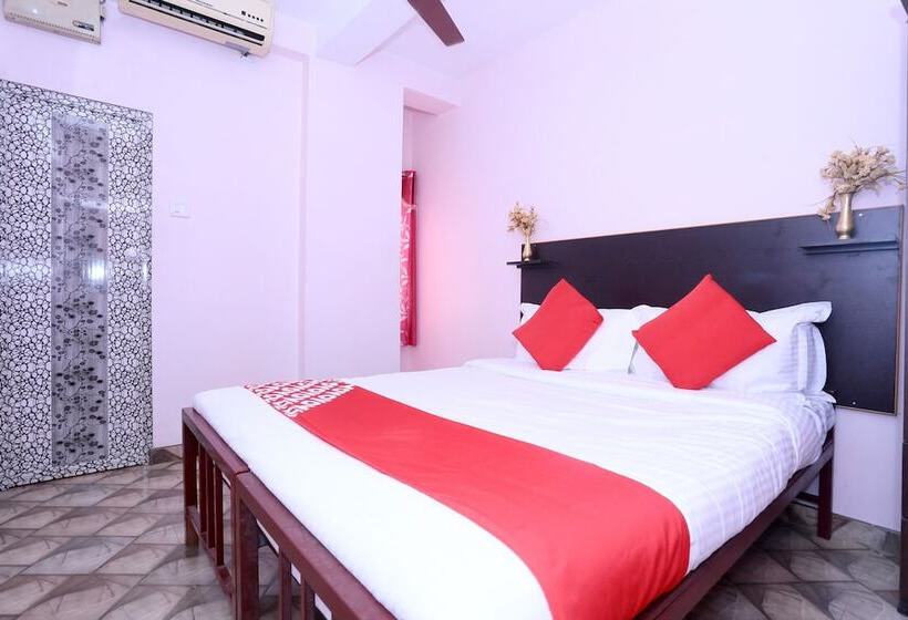 Chambre Standard, Spot On 26688 Jacob's Residency