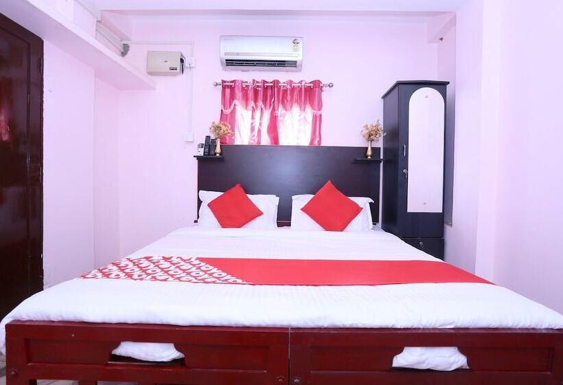 Chambre Standard, Spot On 26688 Jacob's Residency