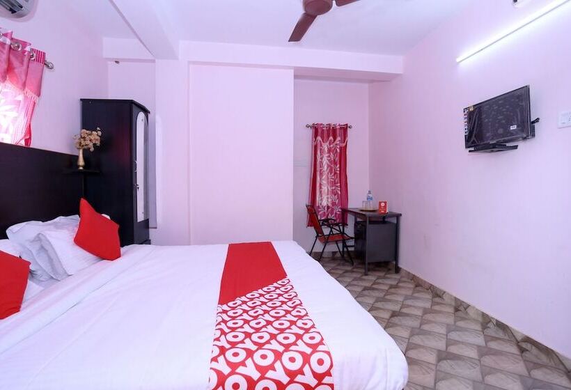 Chambre Standard, Spot On 26688 Jacob's Residency