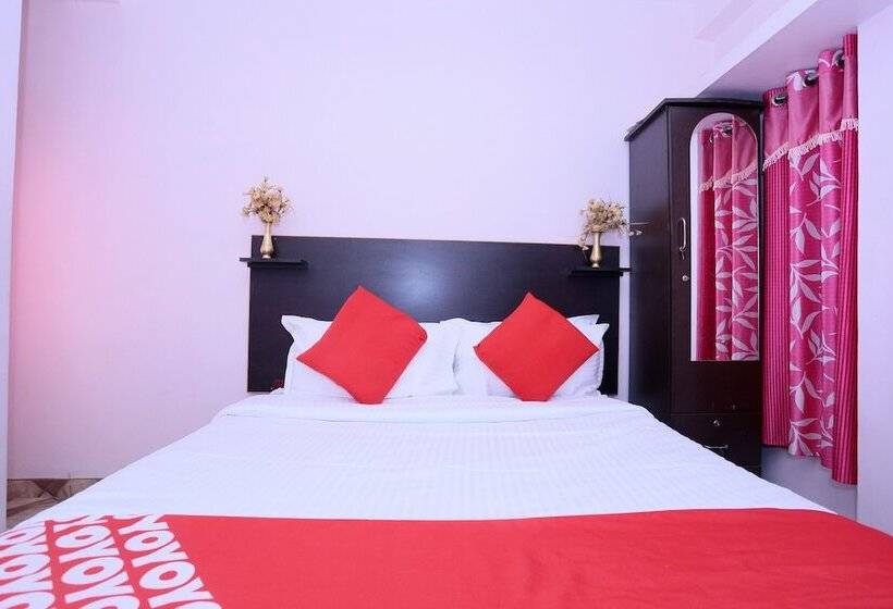 Chambre Standard, Spot On 26688 Jacob's Residency