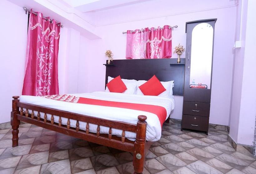 Chambre Standard, Spot On 26688 Jacob's Residency