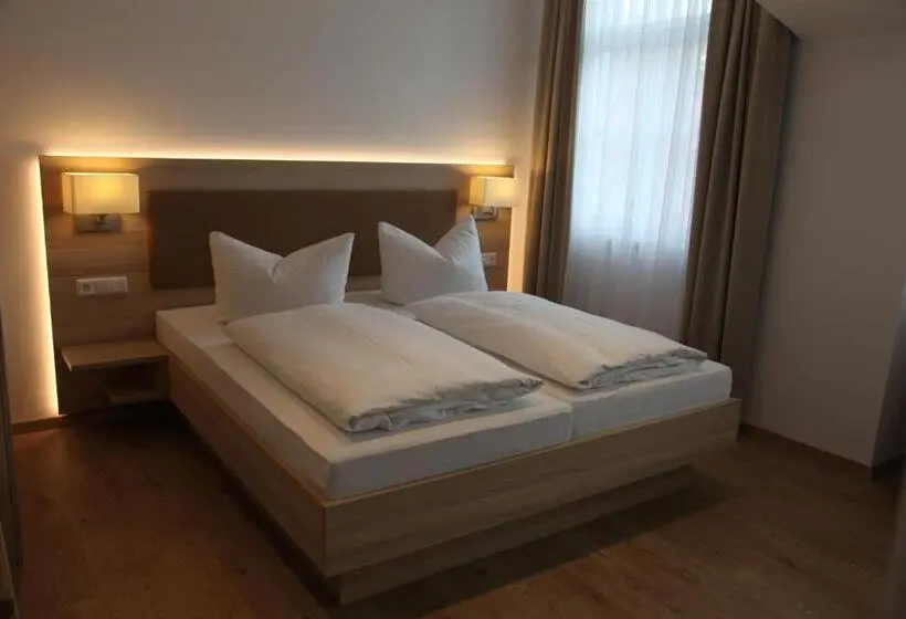 スタンダードルーム, Schützen Hotel & Conceptstore