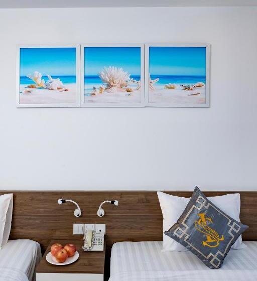 اتاق استاندارد, Skylight Hotel Nha Trang