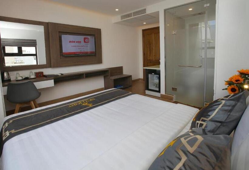 اتاق لوکس, Skylight Hotel Nha Trang