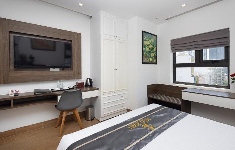 اتاق لوکس, Skylight Hotel Nha Trang