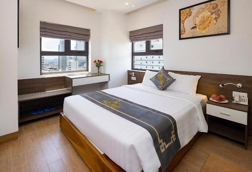 اتاق لوکس, Skylight Hotel Nha Trang