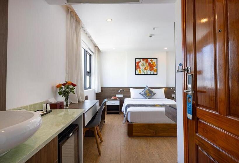 اتاق استاندارد با تخت بزرگ, Skylight Hotel Nha Trang