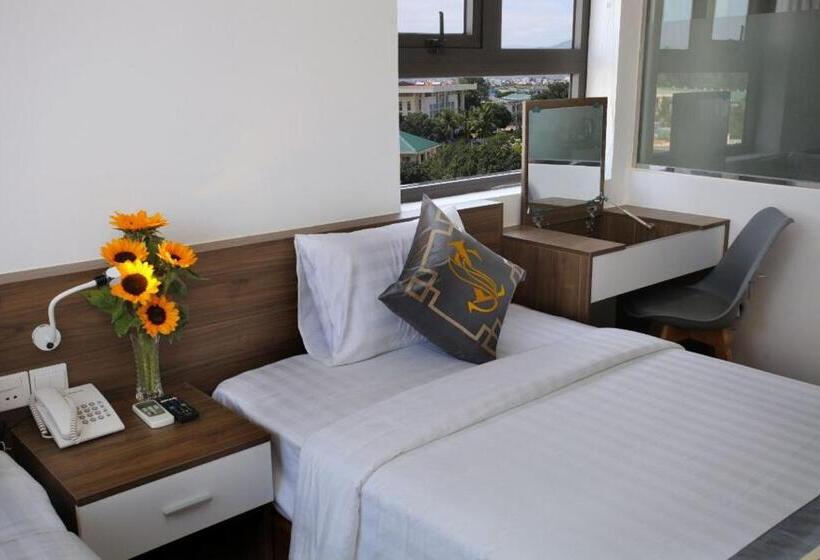 اتاق سوپریور, Skylight Hotel Nha Trang