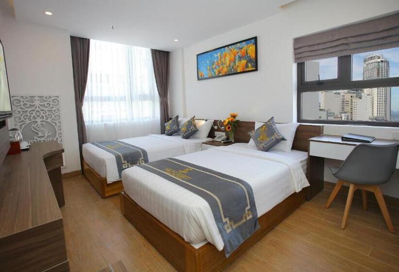 اتاق سوپریور, Skylight Hotel Nha Trang
