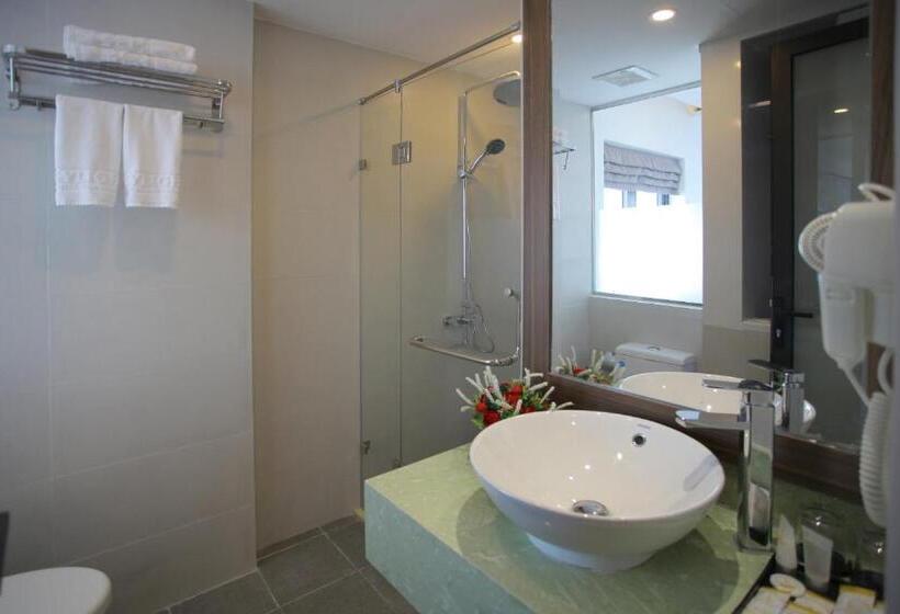 اتاق لوکس, Skylight Hotel Nha Trang