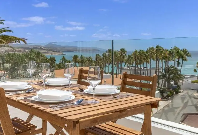 1 Bedroom Deluxe Apartment Sea View, Calm Beach Apartments