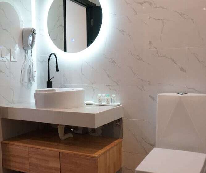 Номер Deluxe Одноместный, Aurora Villa