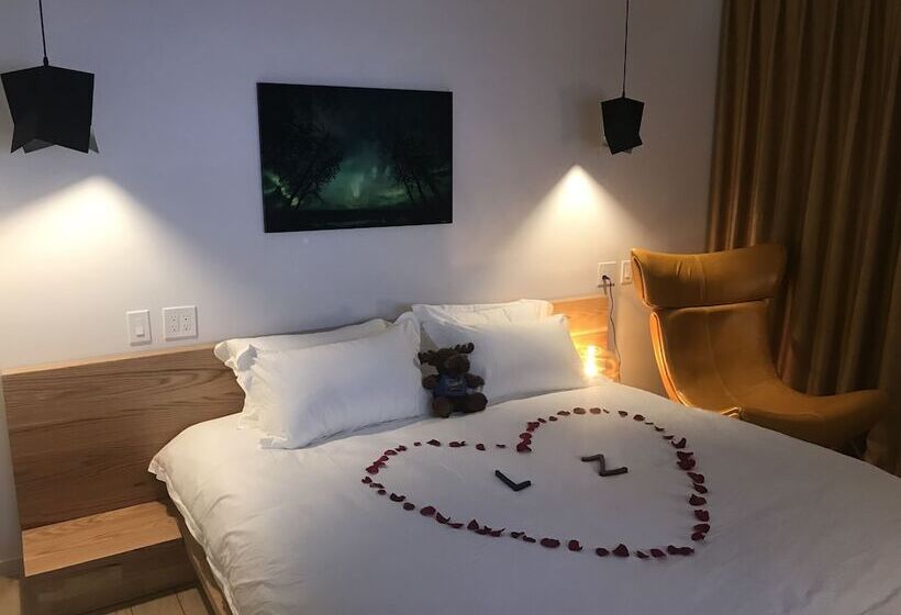 Номер Deluxe Одноместный, Aurora Villa