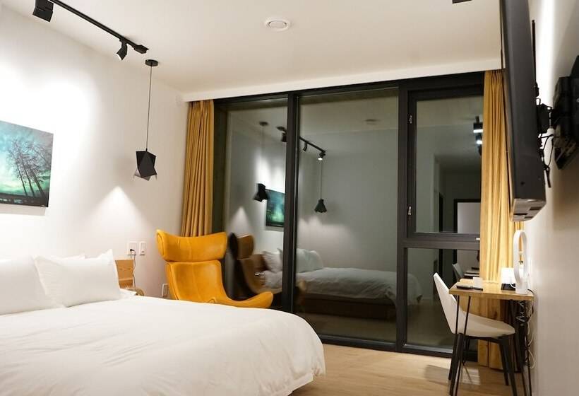 Номер Deluxe Одноместный, Aurora Villa