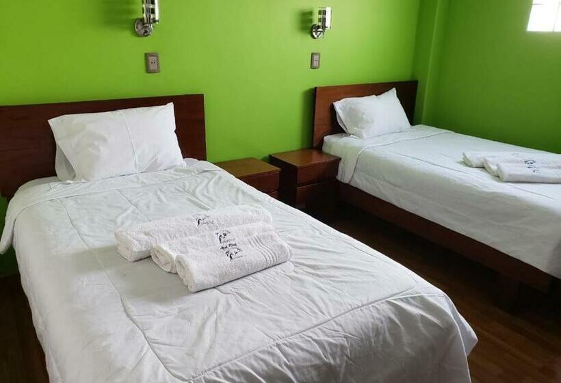 غرفة قياسية, Azul Real