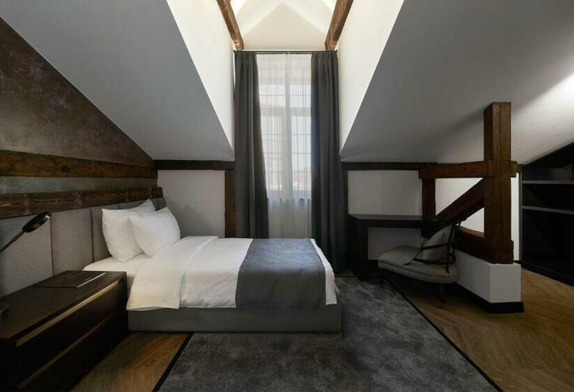 اتاق استاندارد, Industrial 1853