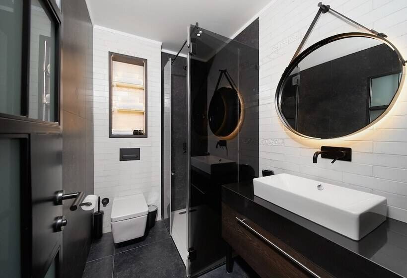 اتاق استاندارد یک نفره, Industrial 1853