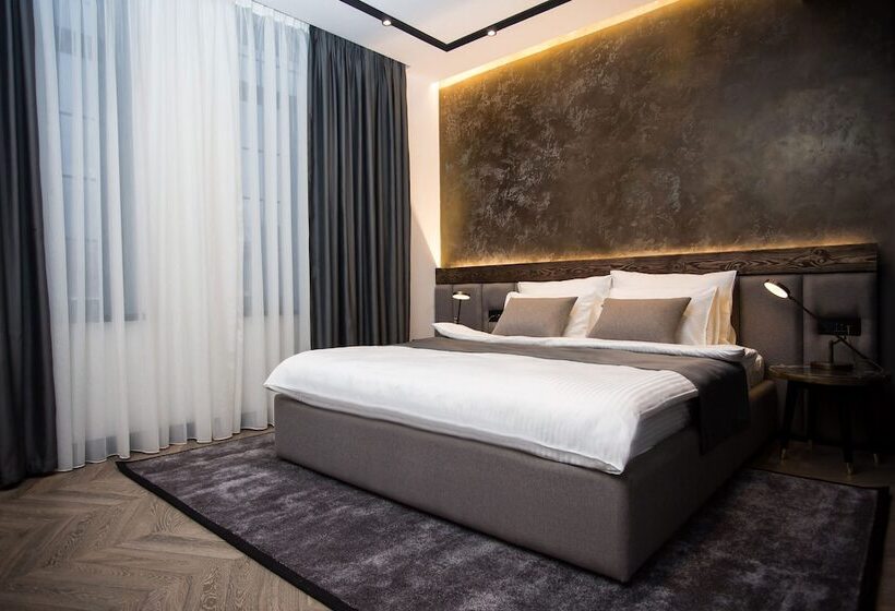 اتاق استاندارد, Industrial 1853