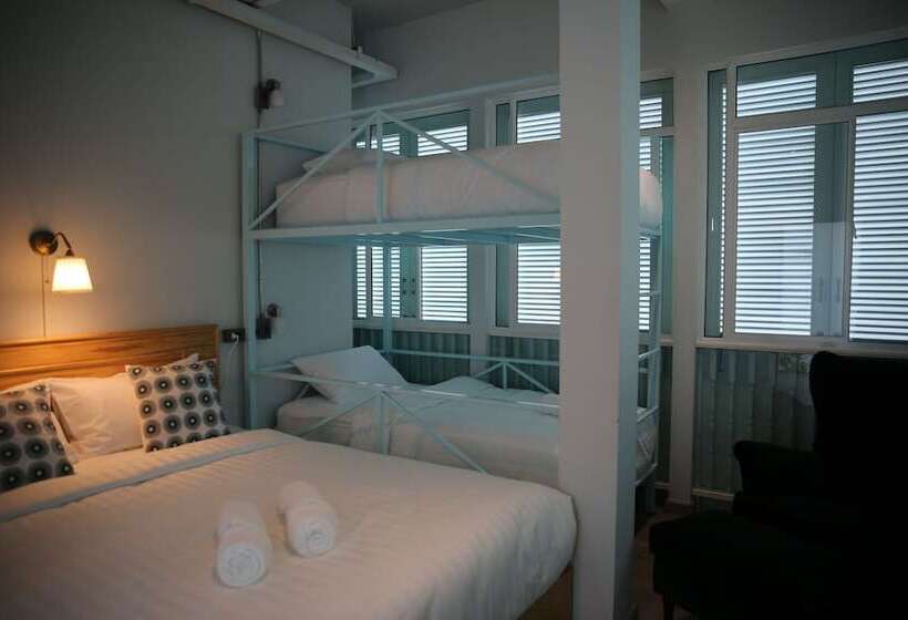 패밀리 룸, Latima Boutique Hostel