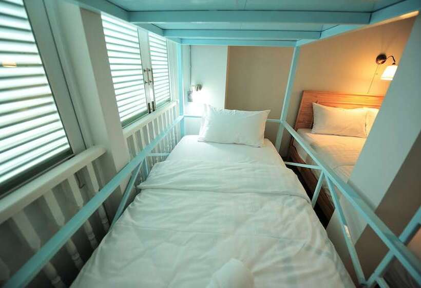 패밀리 룸, Latima Boutique Hostel