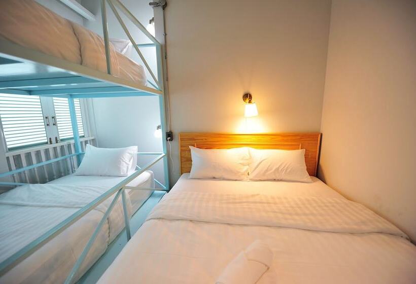 패밀리 룸, Latima Boutique Hostel