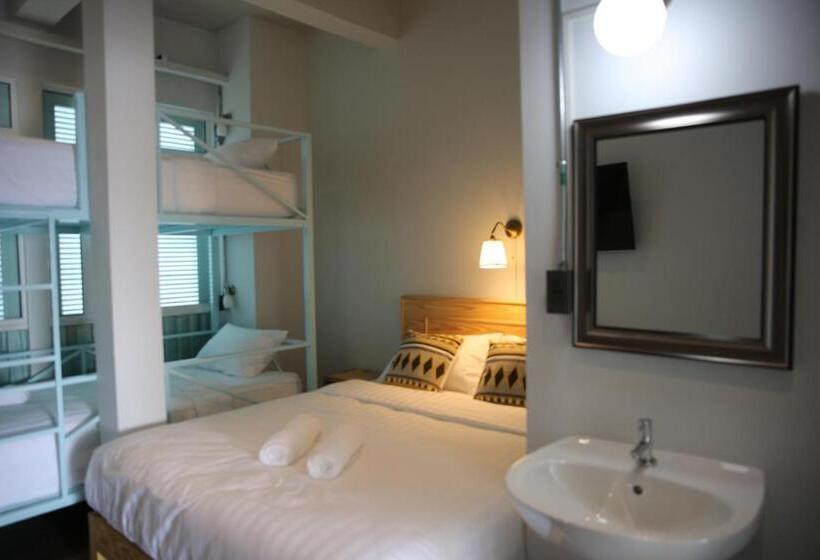 패밀리 룸, Latima Boutique Hostel