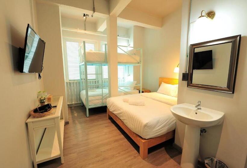 패밀리 룸, Latima Boutique Hostel