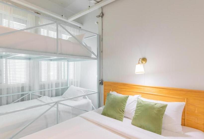 패밀리 룸, Latima Boutique Hostel