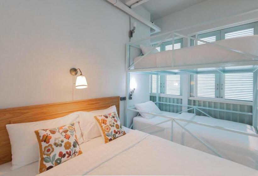 패밀리 룸, Latima Boutique Hostel