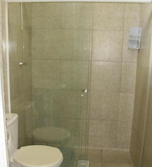 Президентский Люкс, Pousada Flay 7 Minutos Do Aeroporto Florianópolis