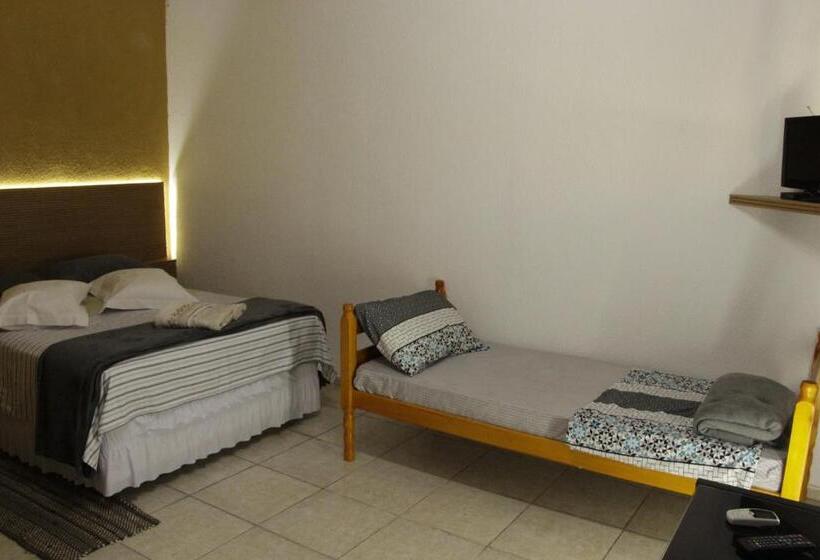 Президентский Люкс, Pousada Flay 7 Minutos Do Aeroporto Florianópolis