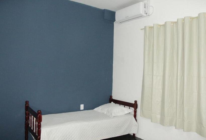 Четырехместный Номер Стандарт, Pousada Flay 7 Minutos Do Aeroporto Florianópolis