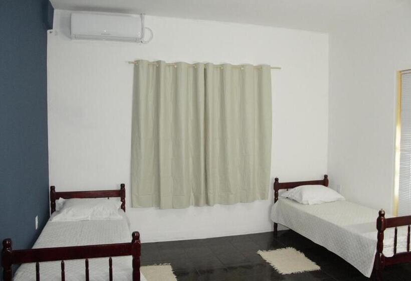 Четырехместный Номер Стандарт, Pousada Flay 7 Minutos Do Aeroporto Florianópolis