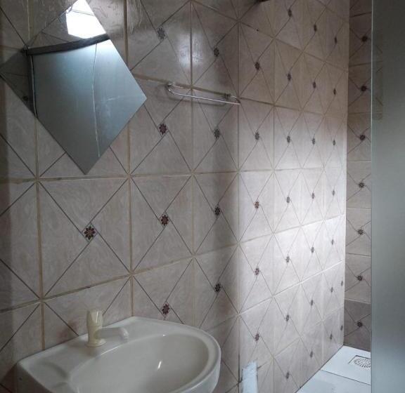 Семейный Номер, Pousada Flay 7 Minutos Do Aeroporto Florianópolis