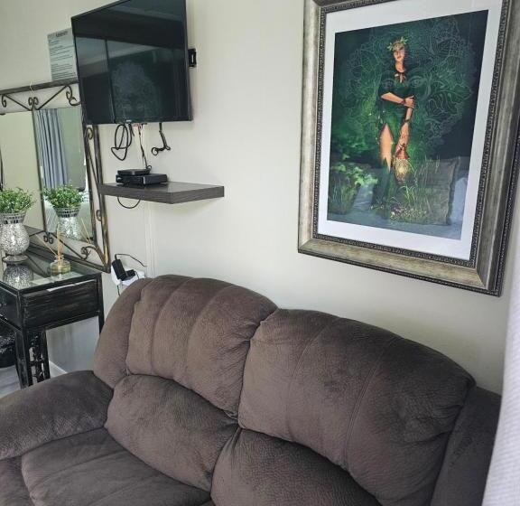 חדר משפתחתי סופריור, The Armagh Guesthouse