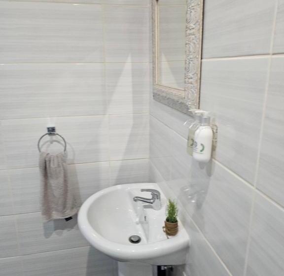 חדר דלוקס, The Armagh Guesthouse