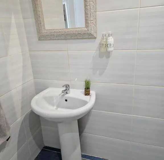 Deluxe-huone, The Armagh Guesthouse