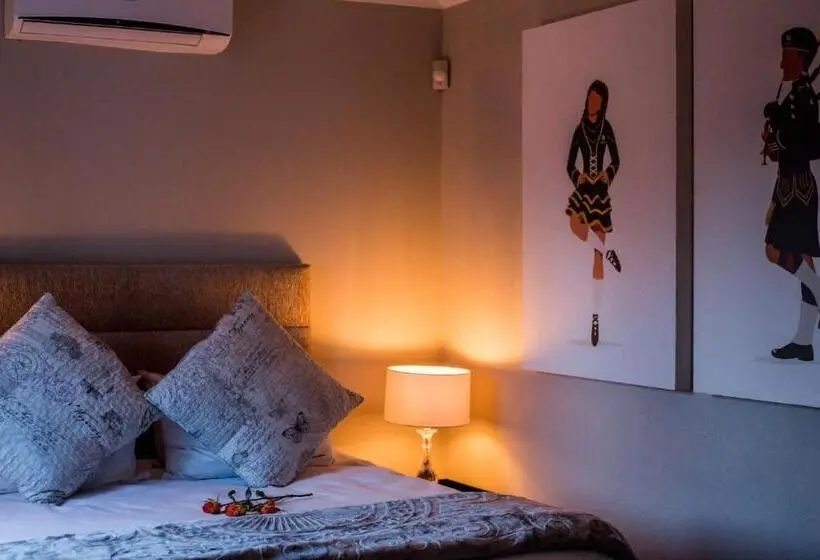 Standard-huone, The Armagh Guesthouse