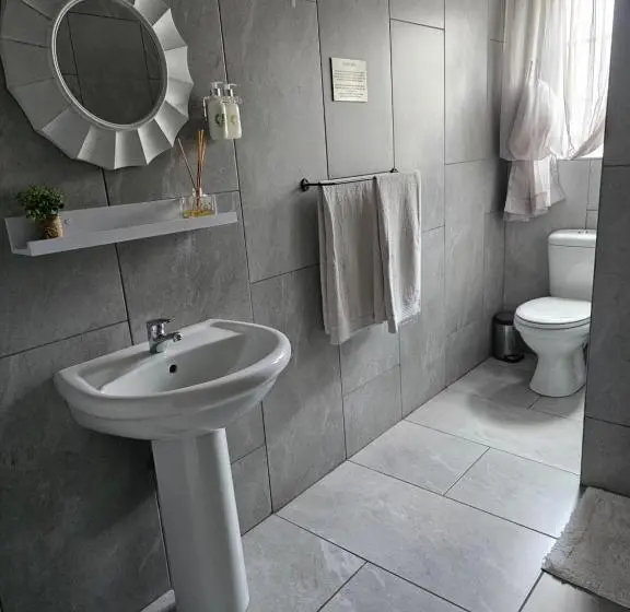 Standard-huone, The Armagh Guesthouse