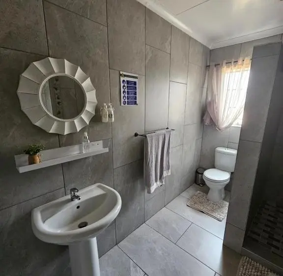 Standard-huone, The Armagh Guesthouse