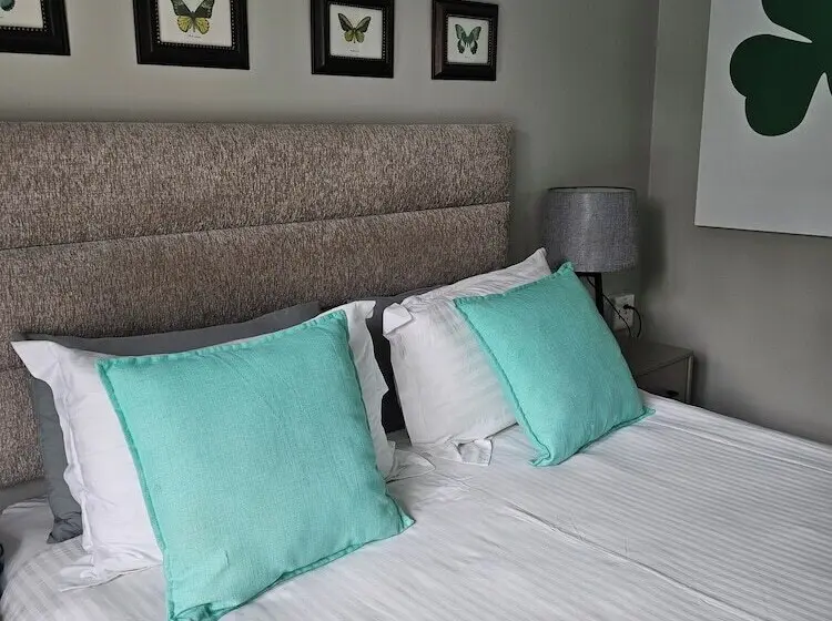 Standard-huone, The Armagh Guesthouse
