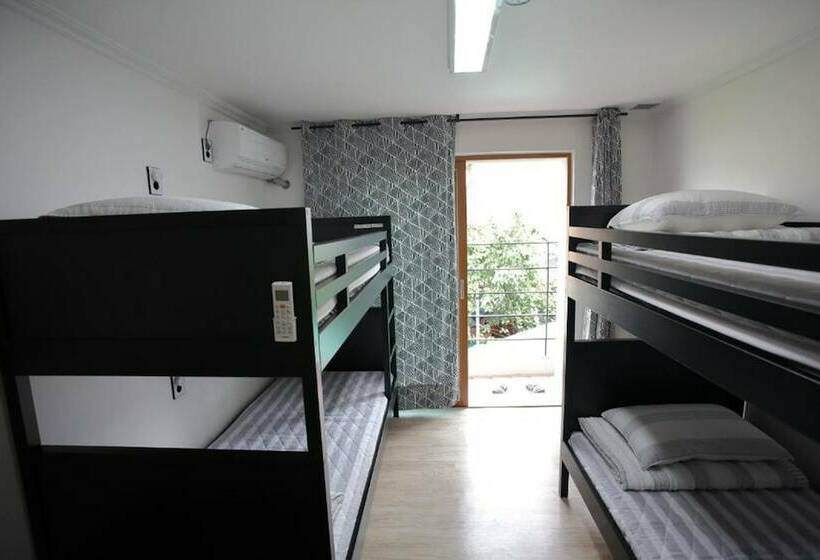 共用房间的床, The Great Guest Guesthouse