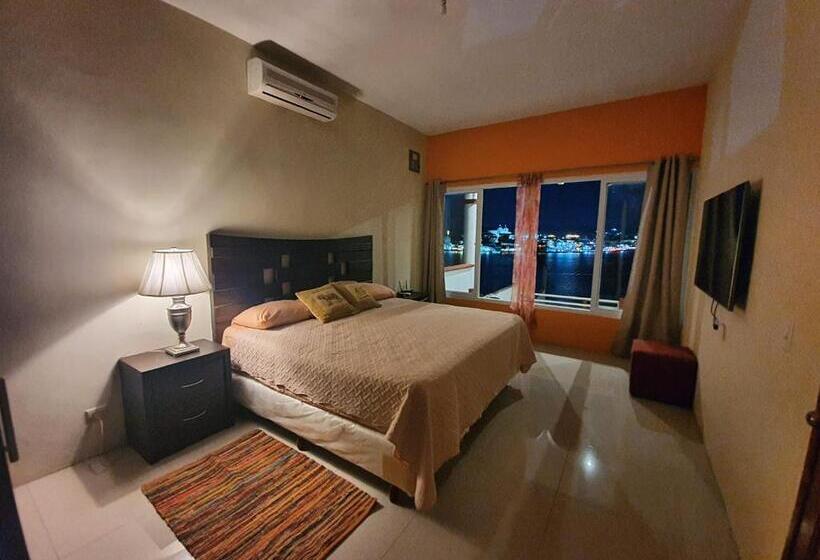 آپارتمان 1 خوابه با چشم‌انداز استخر, Aparthotel Vista Lago