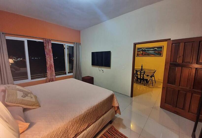 آپارتمان 1 خوابه با چشمانداز استخر, Aparthotel Vista Lago