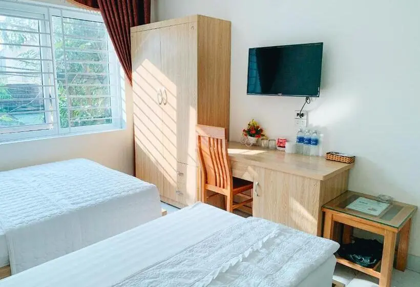 اتاق استاندارد سه نفره, Hoang Ngan 2 Hotel   Tp. Vinh