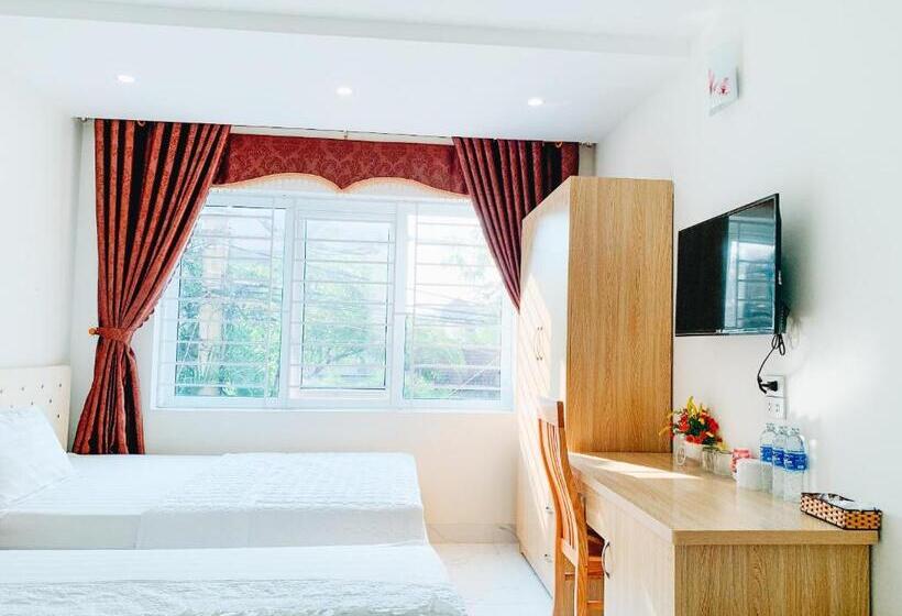اتاق استاندارد سه نفره, Hoang Ngan 2 Hotel Tp. Vinh