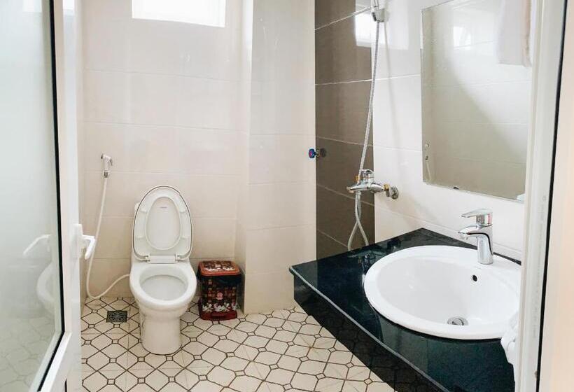 اتاق اکونومی, Hoang Ngan 2 Hotel Tp. Vinh