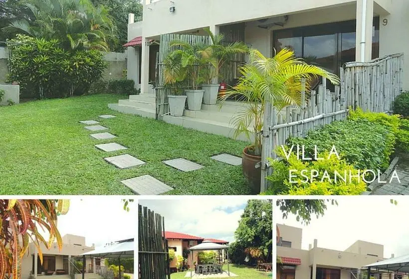シャレー1寝室, Villa Espanhola Bilene