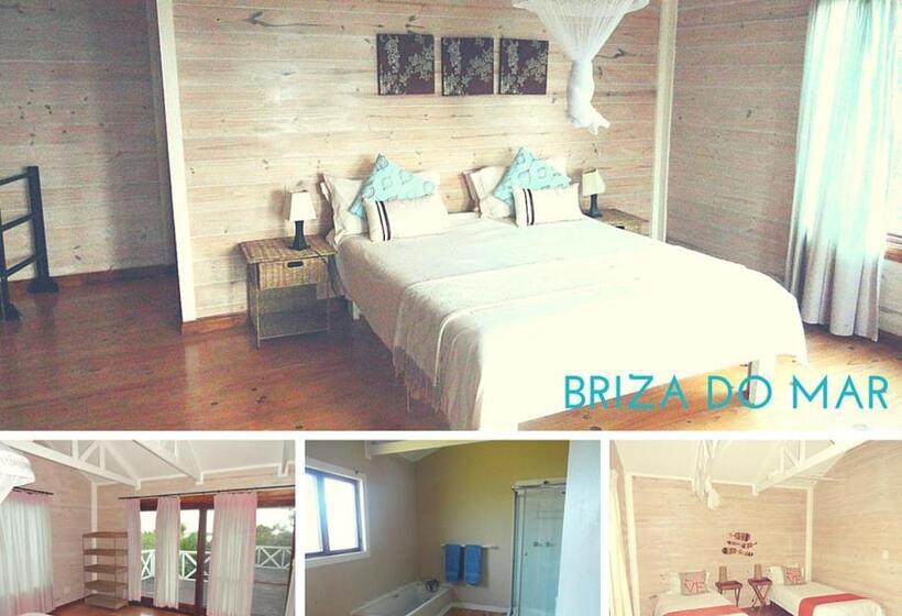 غرفة قياسية سرير كينج, Villa Espanhola Bilene