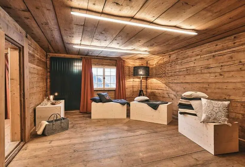 マウンテンビュースタンダードルーム, Wald 12 Ferienhaus